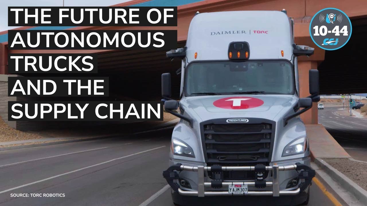 Is autonomy shifting from driver shortage solution to missing link in the supply chain?