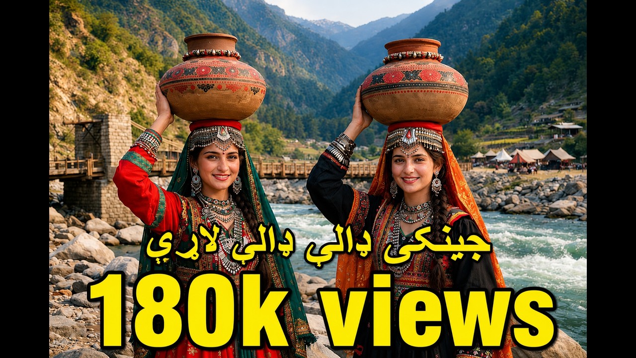 JANAKE DALE DALE LARHAY | NEW PASHTO SONG 2026 | SUROONA | LAILA KHAN |