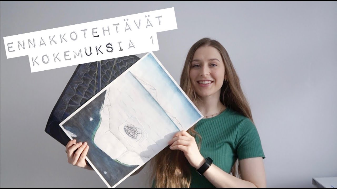 Kokemuksia arkkitehtuurin ennakkotehtävistä
