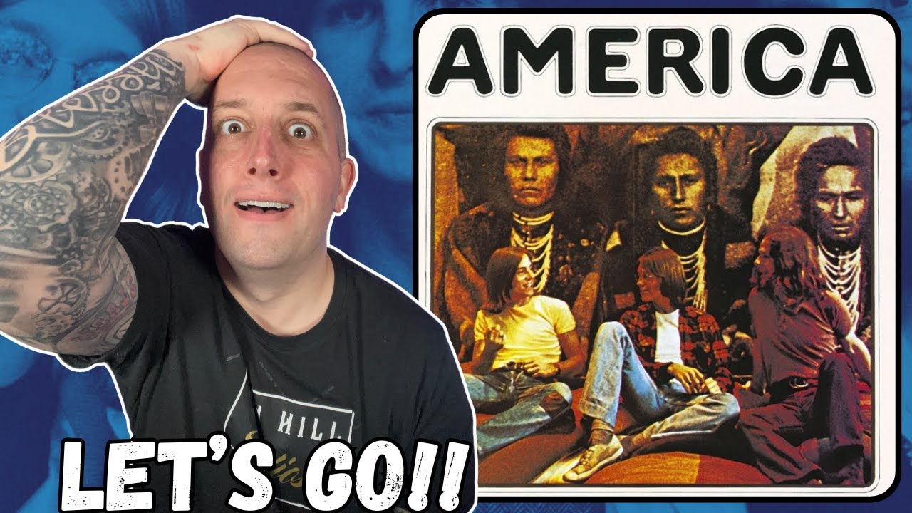FIRST TIME Hearing America - A Horse With No Name  || Instant Classic!!