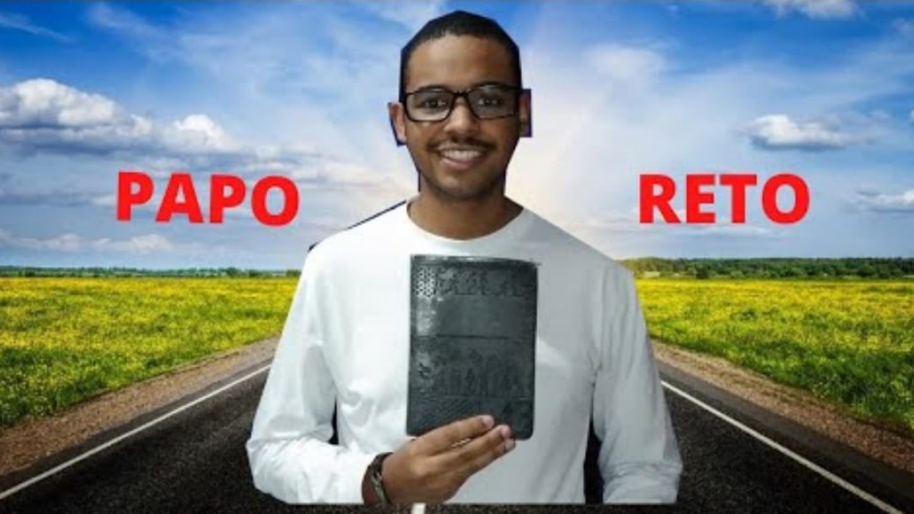 Papo Reto 91 - O poder da Santidade!