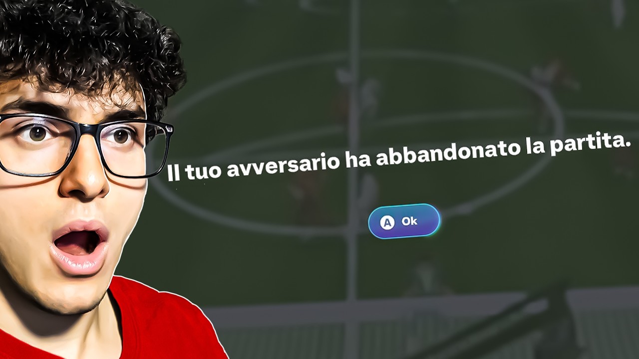 NON CI CREDO! HO RAGGIUNTO LA DIVISIONE 7 DOMINANDO! | EA FC 26