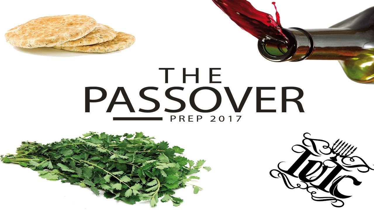The Israelites: How to prepare the Passover