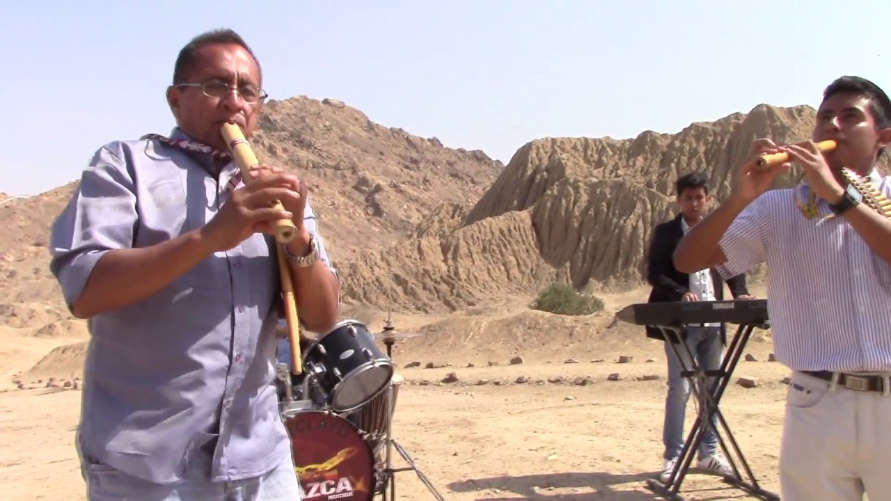 NAZCA MUCHIK-