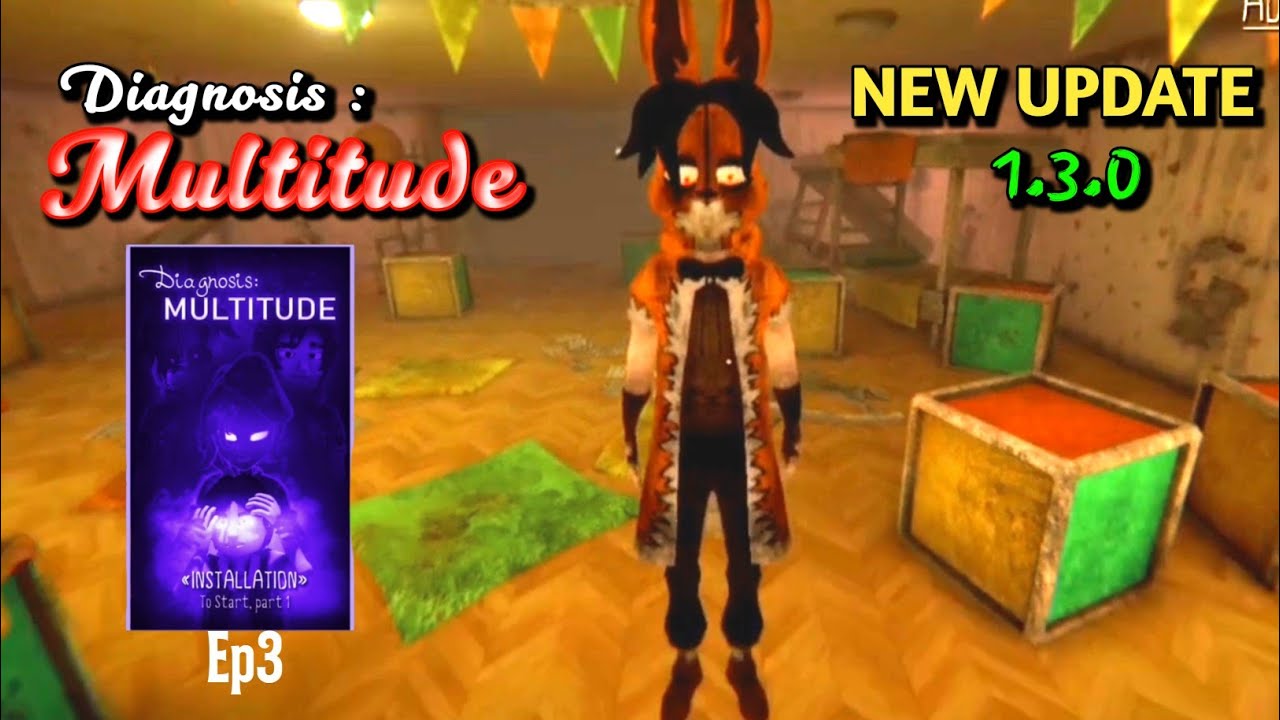 Diagnosis Multitude: Episode 3 Installation Full Gameplay