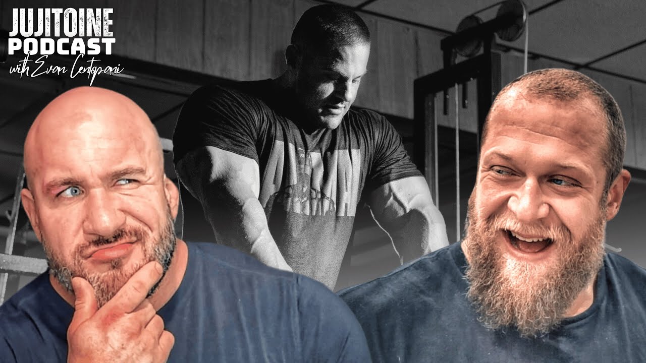 The Case for Legalizing Performance-Enhancing Drugs with Evan Centopani  #Jujitoine Podcast