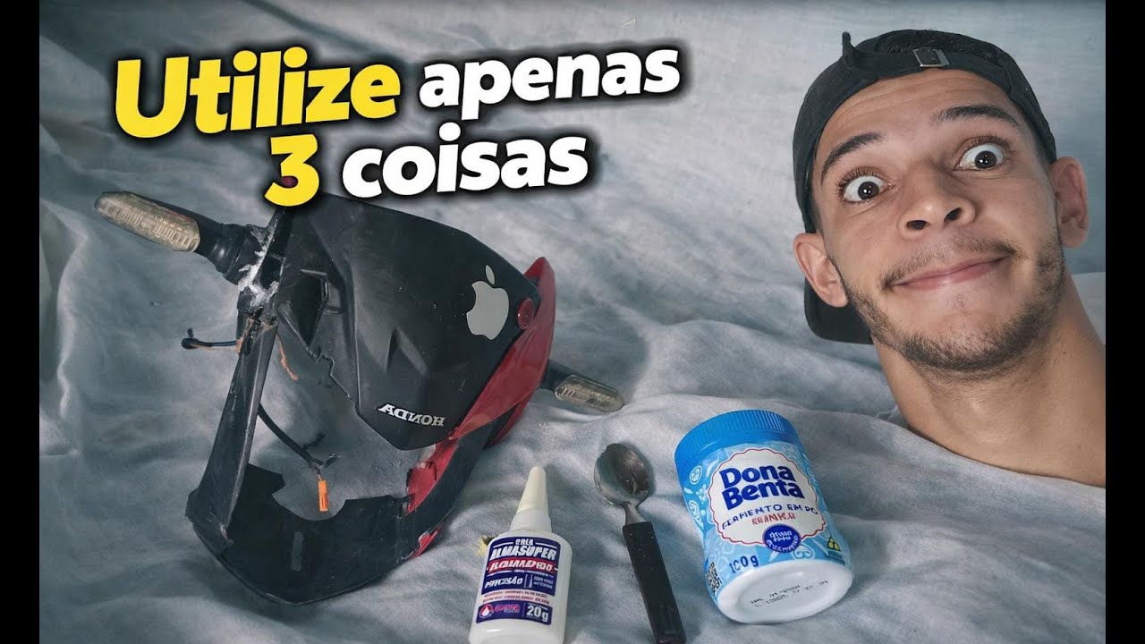 COMO FAZER UMA COLA REFORÇADA PARA NAO SOLTAR NUNCAA.