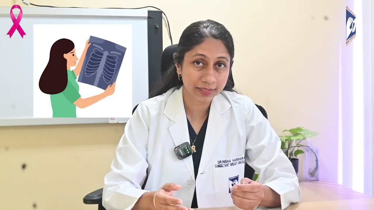 Dr Nisha Hariharan - Best Breast Oncologist   Basavatarakam Indo American Cancer Hospital