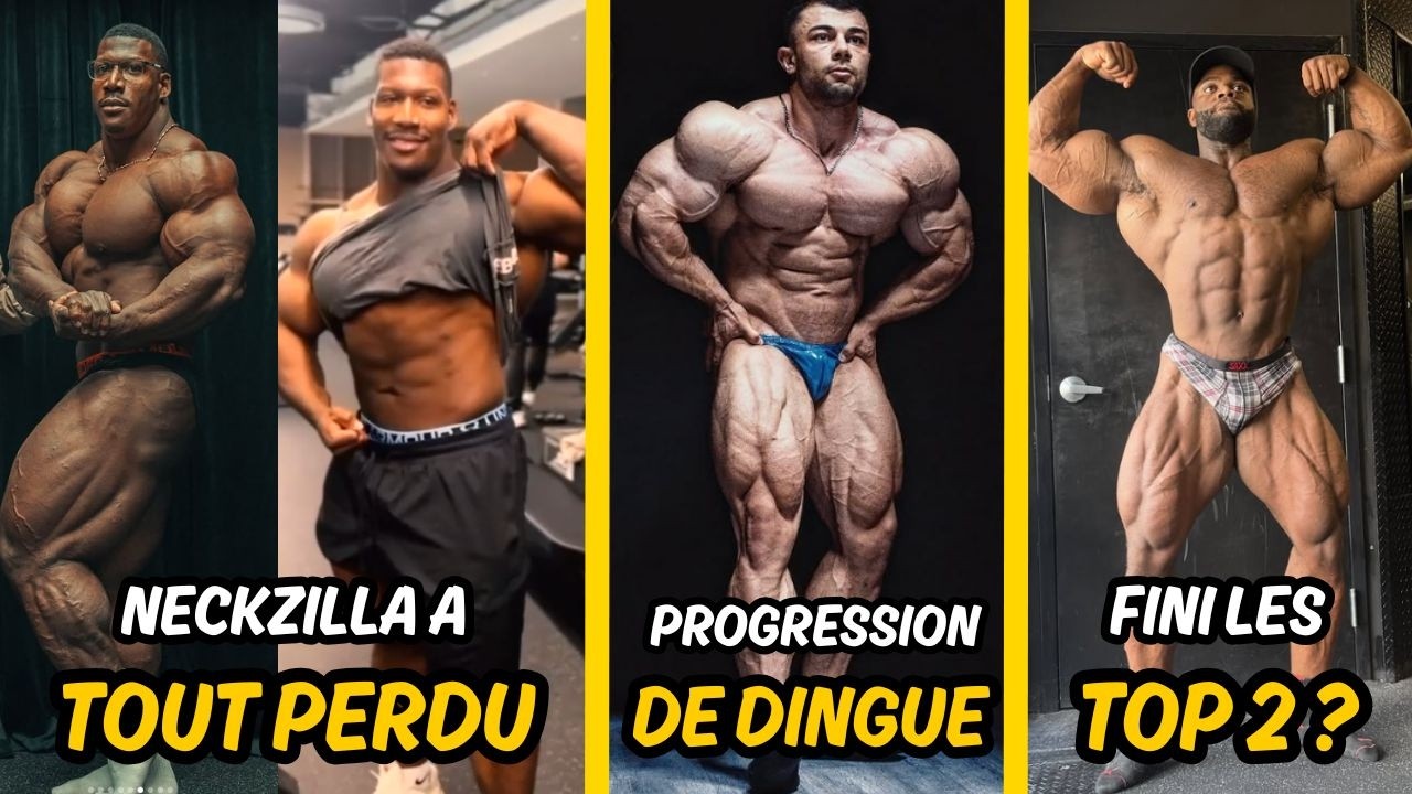 Neckzilla est de retour 😱! (Mais il a tout perdu !) Quinton & Nihat Kyaa : Le débrief