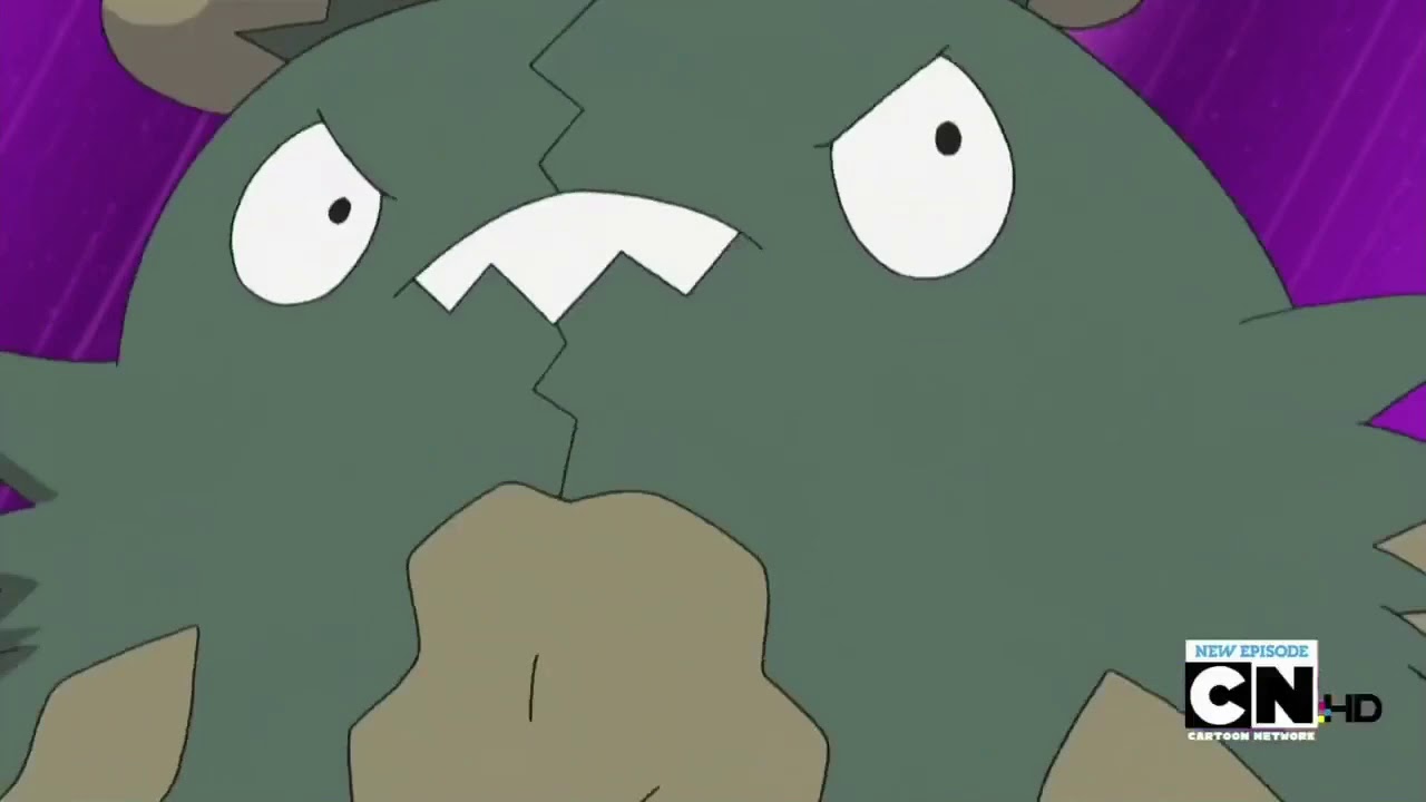 [Pokemon Battle] - Garbodor vs Pikachu