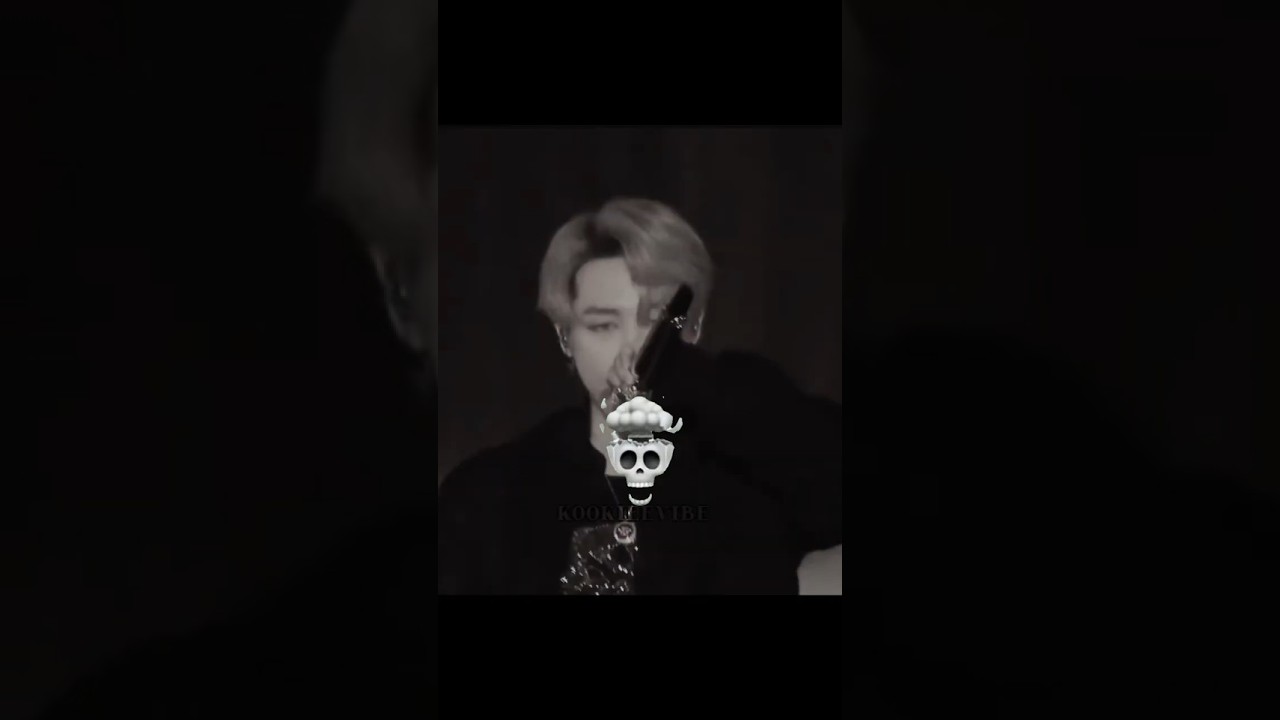 Jimin's deep voice hit different 😩