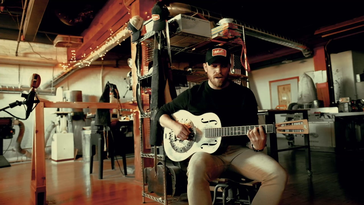 Joey Landreth at Mule HQ - Tourist Town
