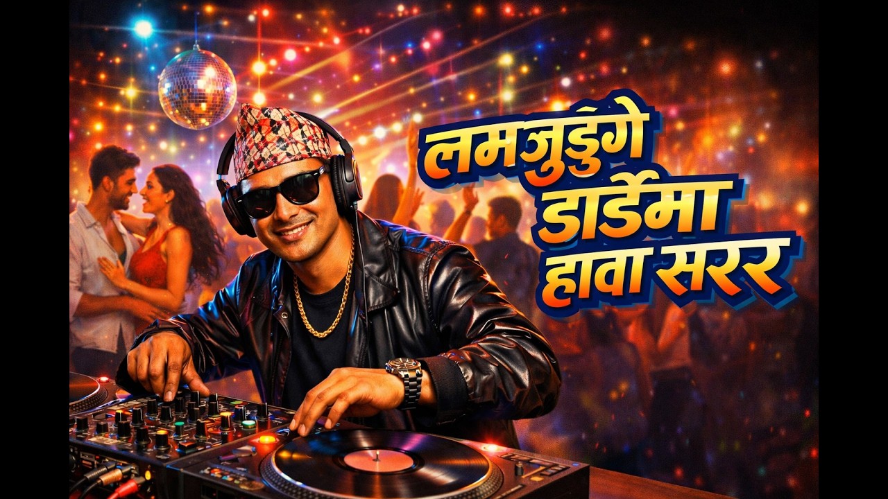 Lamjunge Dadaima Hawa Sarara - party mix