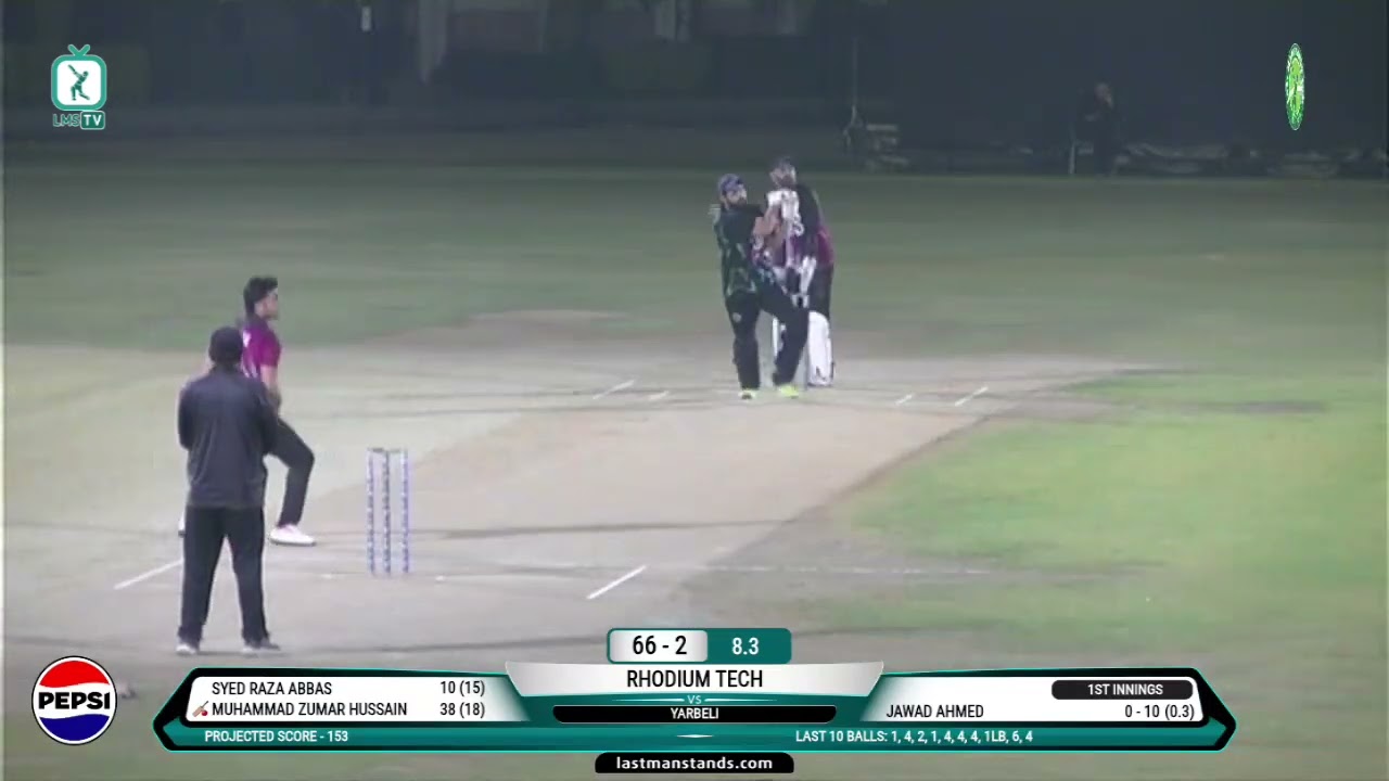 Match Highlights: Rhodium Tech Vs Yarbeli
