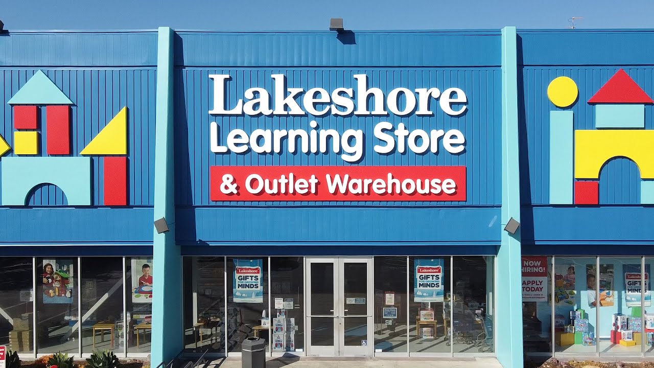 Life at Lakeshore Learning Stores | Lakeshore&reg;