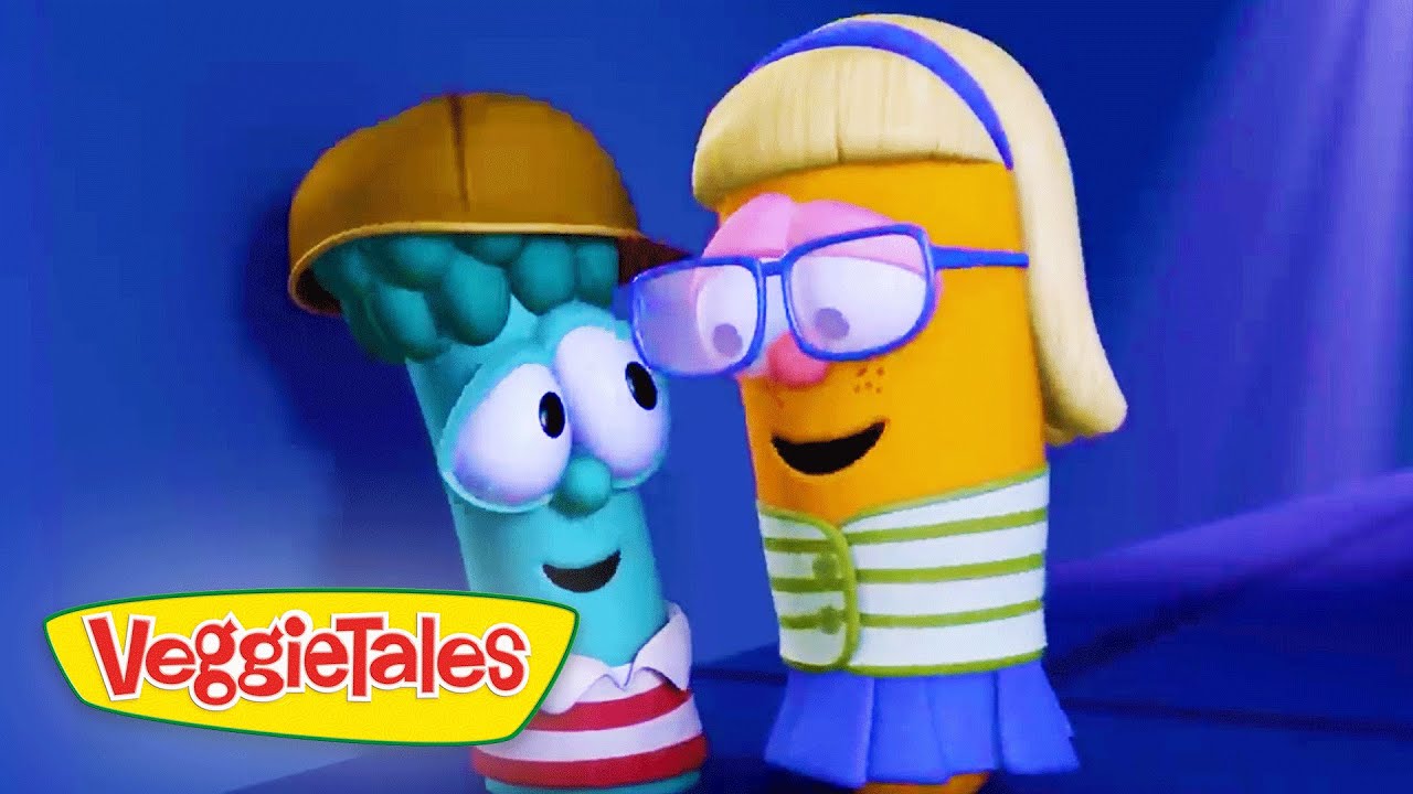 VeggieTales | Forgiving My Friends | A Lesson in Forgiveness