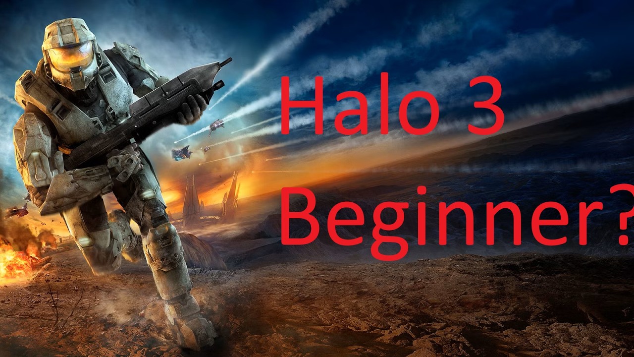 Halo 3 as a Noob in 2026 | Trying to learn Halo 3 Episode 2