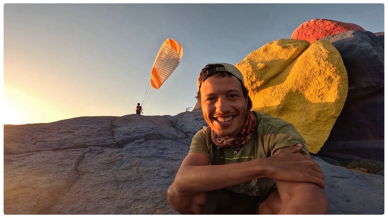 Vlog 225/ 🇲🇦ليلة في الخلاء نواحي تفراوت