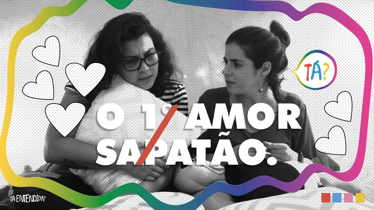 MEU PRIMEIRO AMOR
