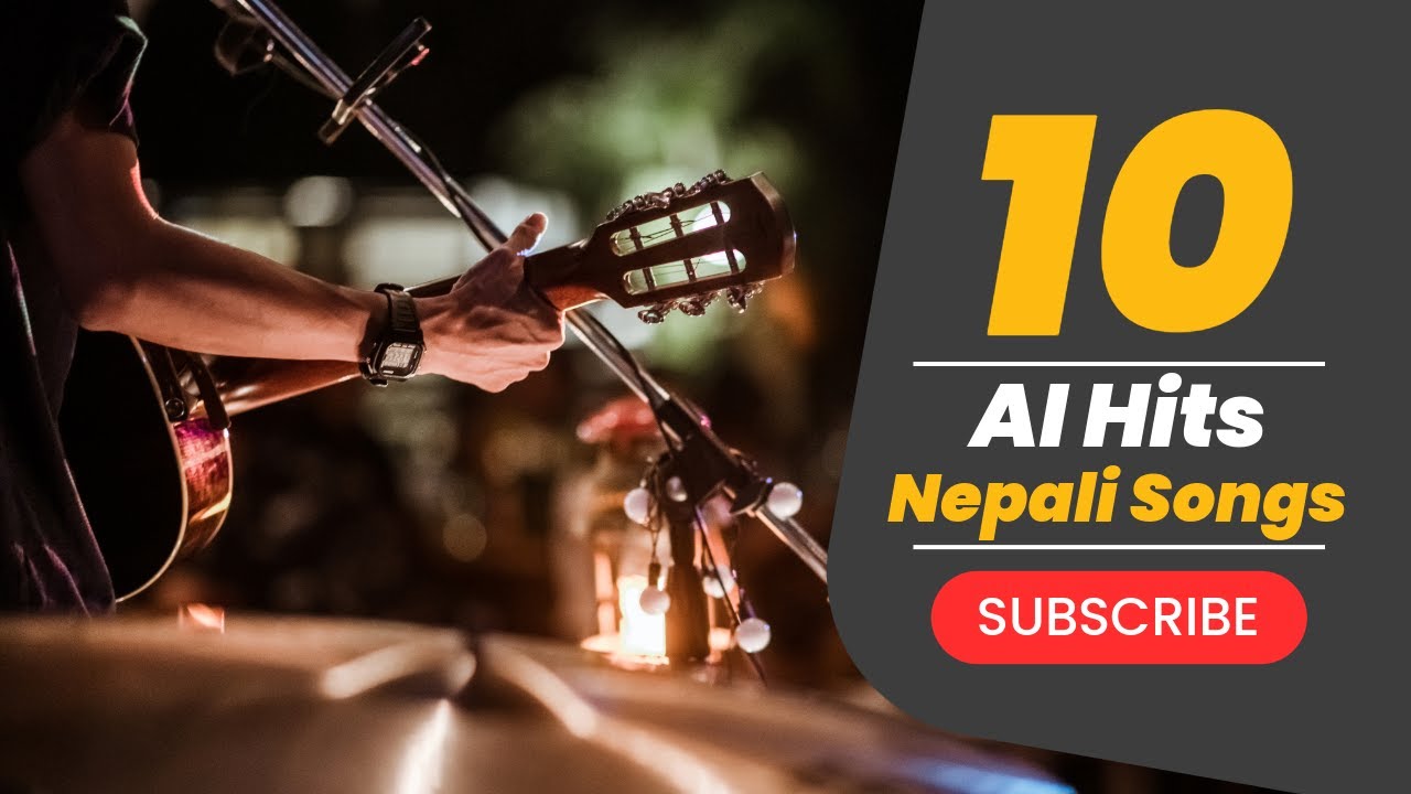Nepali AI Songs Jukebox 2.0 | Best Nepali AI Hits 2025