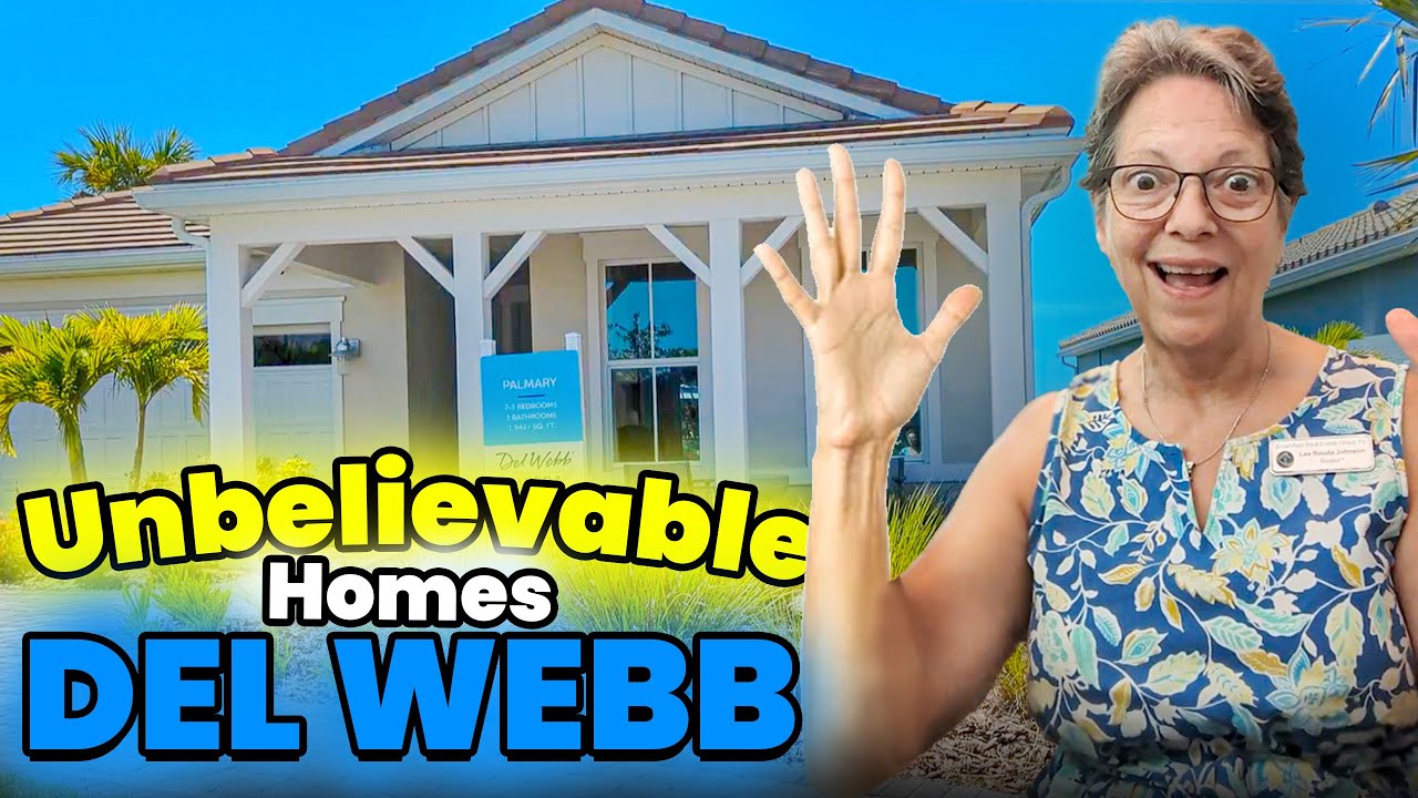 Del Webb at Viera Florida: Best 55+ Community Living on the Space Coast