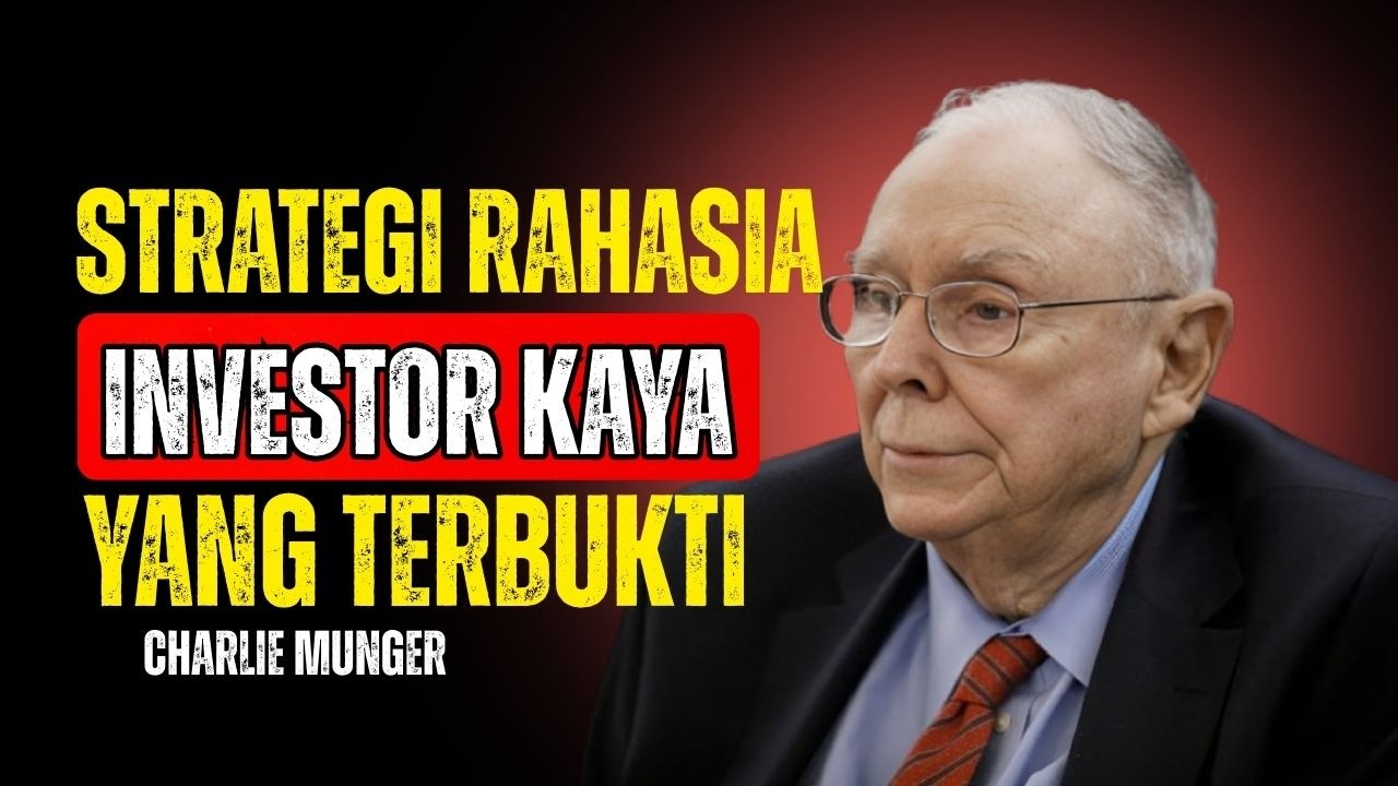 Strategi Investasi Cerdas untuk Masa Depan: Mindset Investor Sukses yang Jarang Dibahas