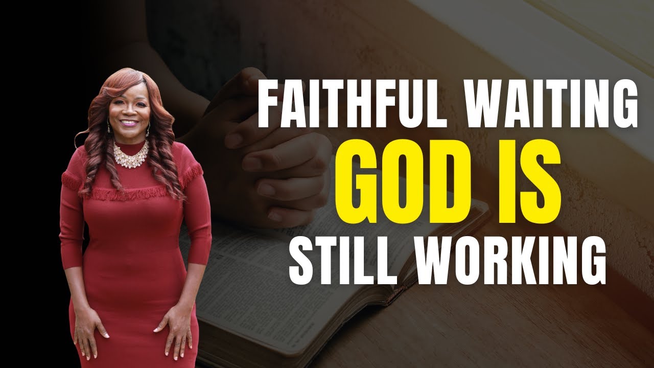 Faithful Waiting | The Power of Hope in the Face of Despair | Prodigal Son Parable Message