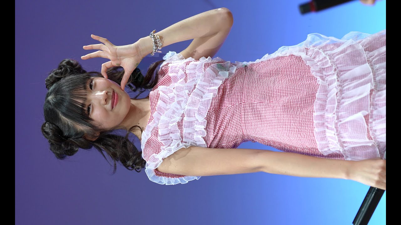 丸上ひまり　アイゲキWEST 東京アイドル劇場 中盤2曲 アイゲキ ひまりん CHEERFUL  25/01/18