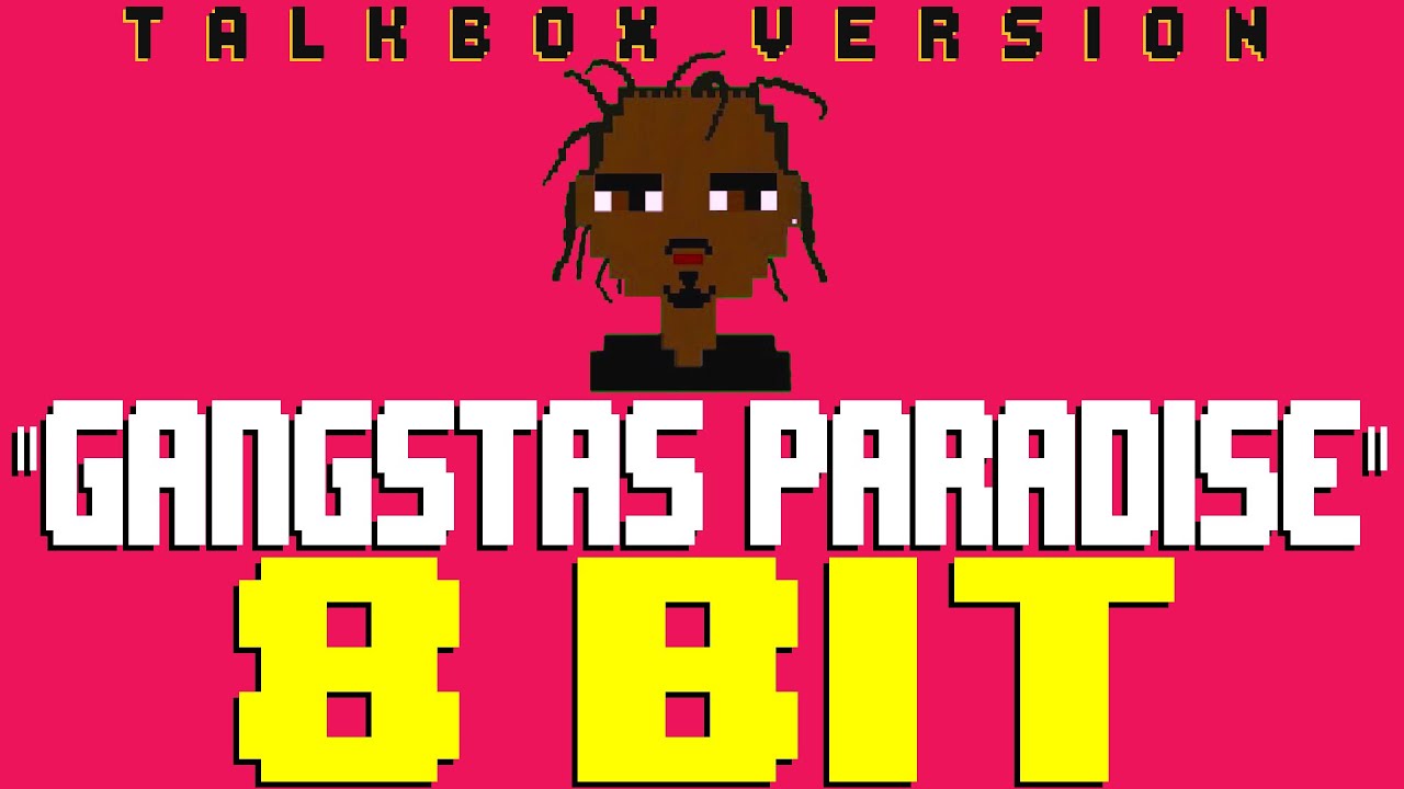 Gangsta's Paradise (Talkbox Version) [8 Bit Tribute to Coolio] - 8 Bit Universe