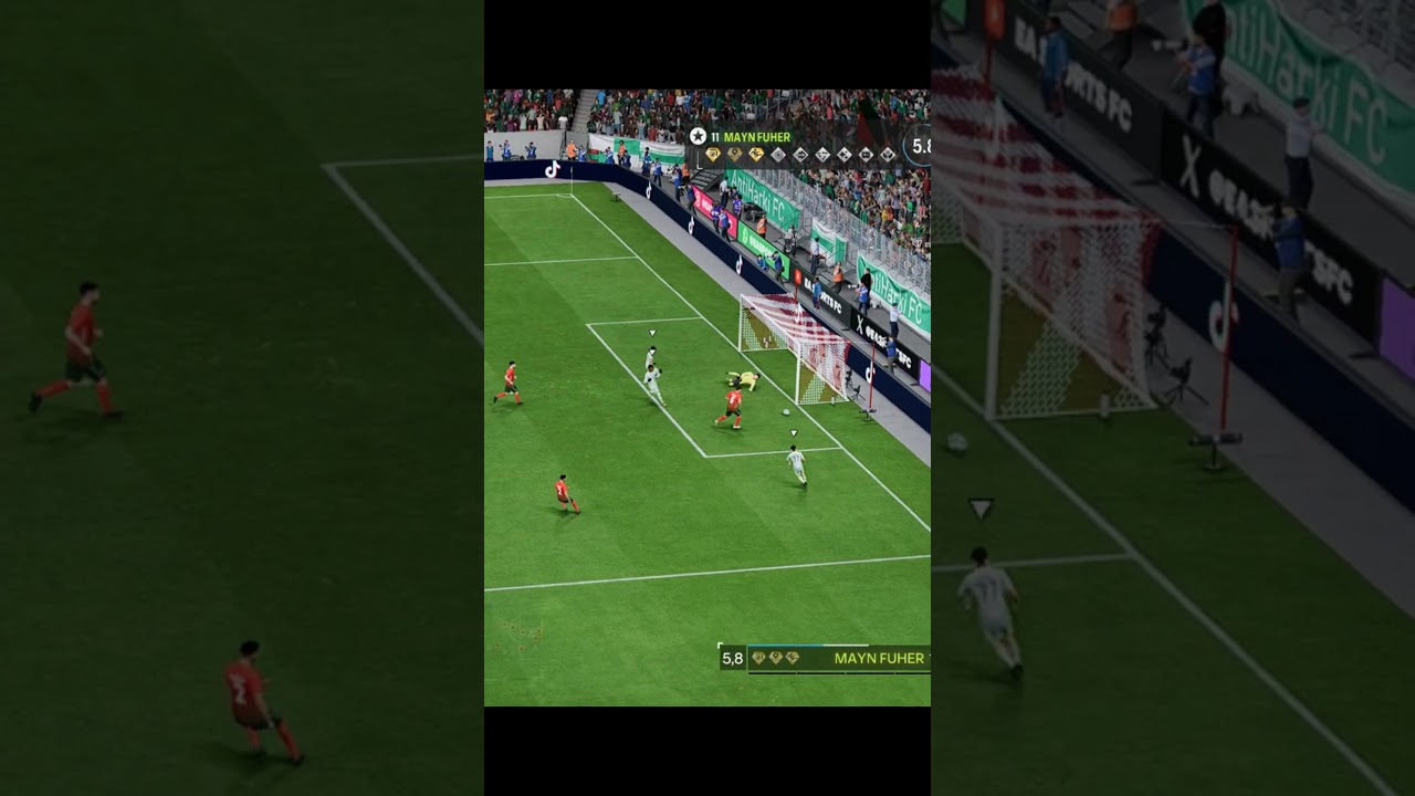 Now... EA explain this! #eafc25 #proclubs #script