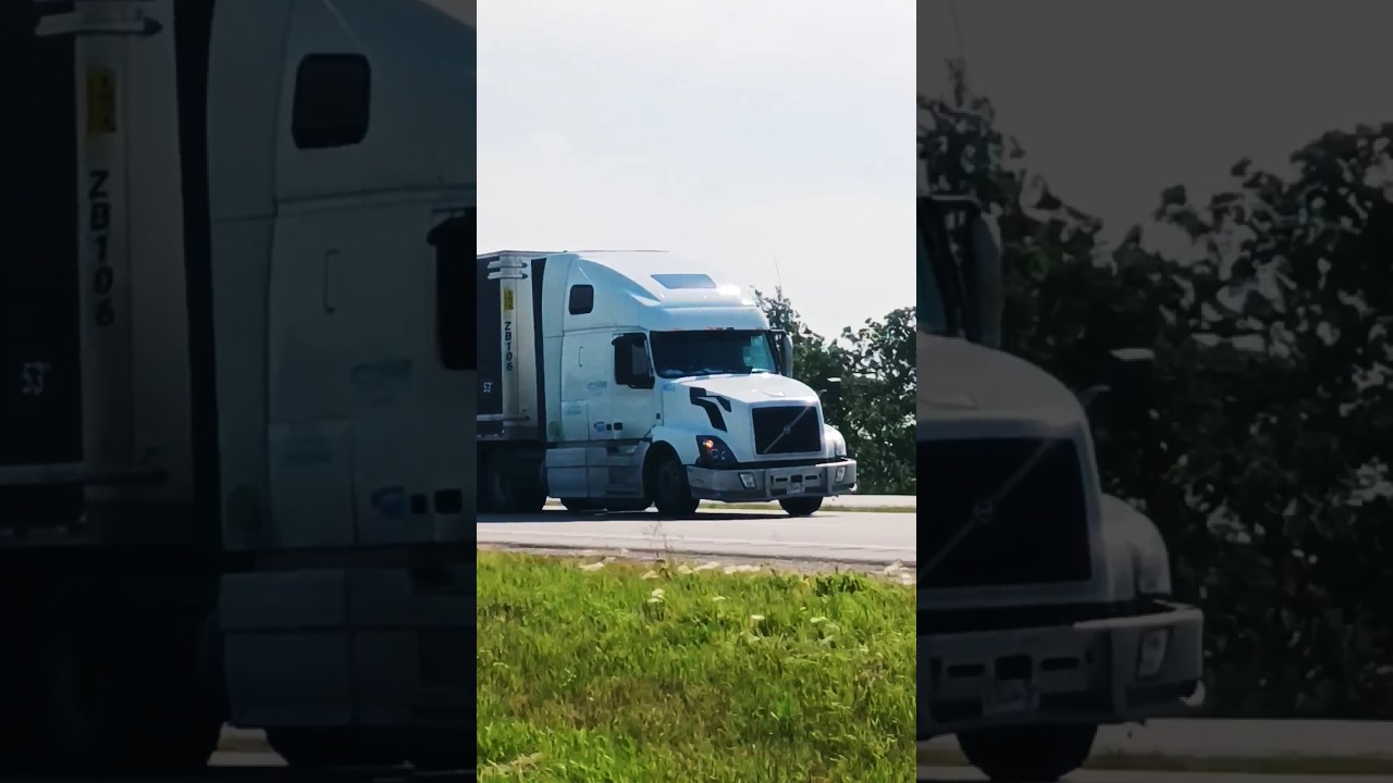 Wood Sparrow Trucking - Volvo