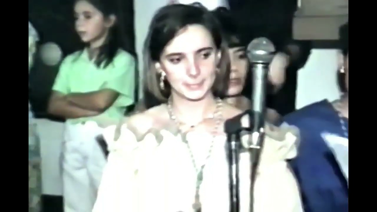𝗩𝗜 𝗣𝗘𝗥𝗘𝗚𝗥𝗜𝗡𝗔𝗖𝗜𝗢𝗡 𝗡𝗔𝗖𝗜𝗢𝗡𝗔𝗟 | Tocina 1988