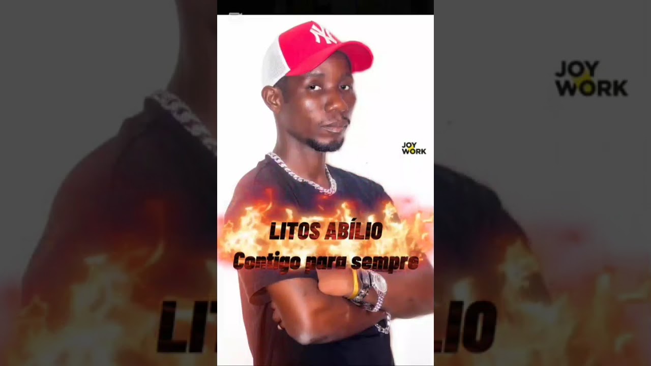 Litos Abílio - Contigo para sempre