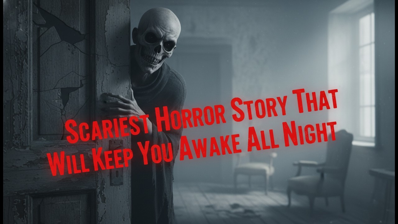 Scariest Horror Story That Will Keep You Awake All Night