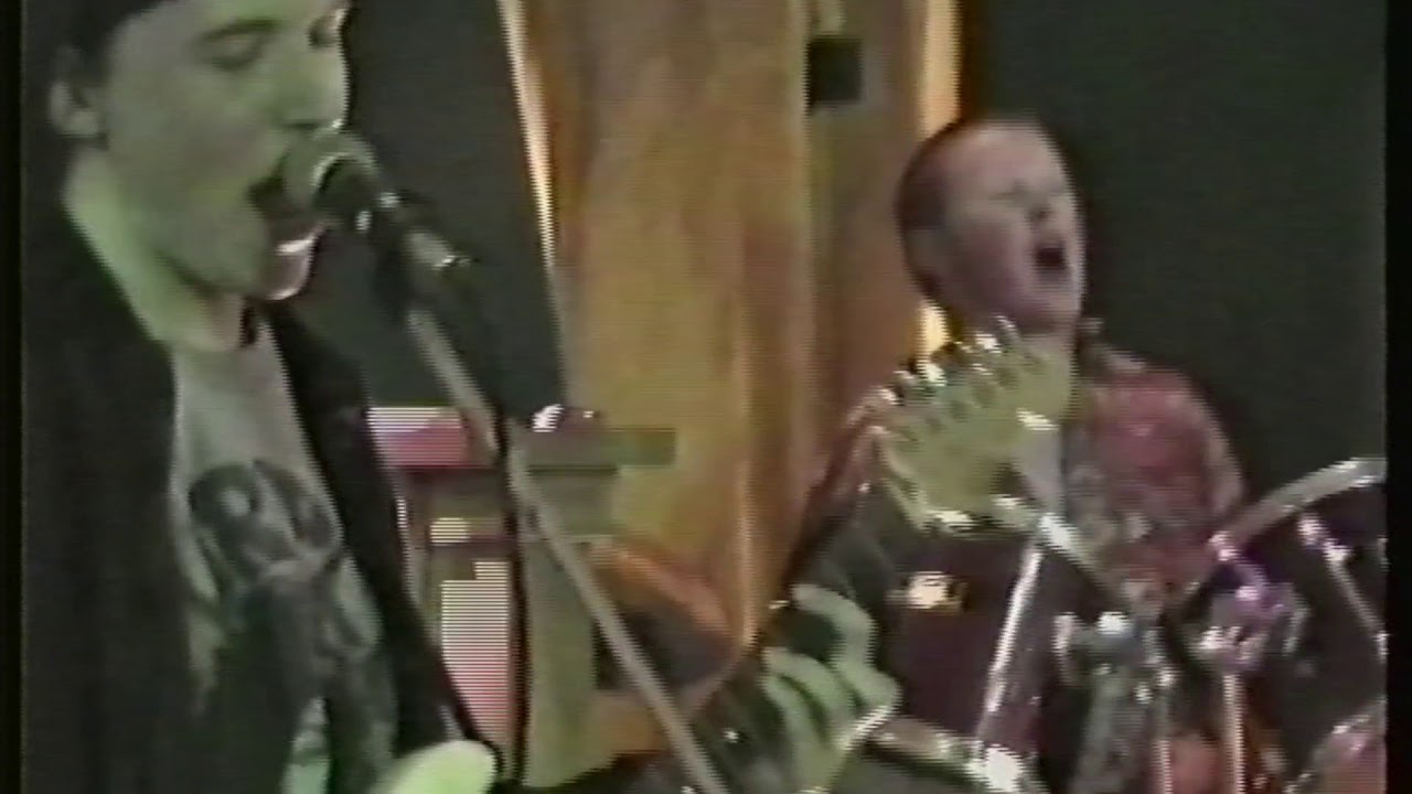 Narcosis - Yacht Bar. Loughshinny, Co. Dublin (September 8th 2001)