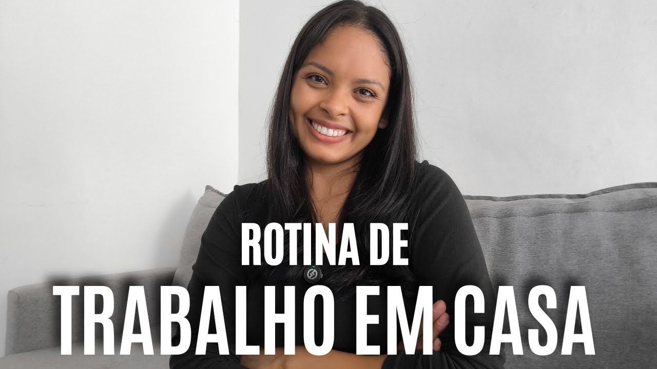 Minha Rotina em Casa: Bastidores do Trabalho com Digital e Marketplace