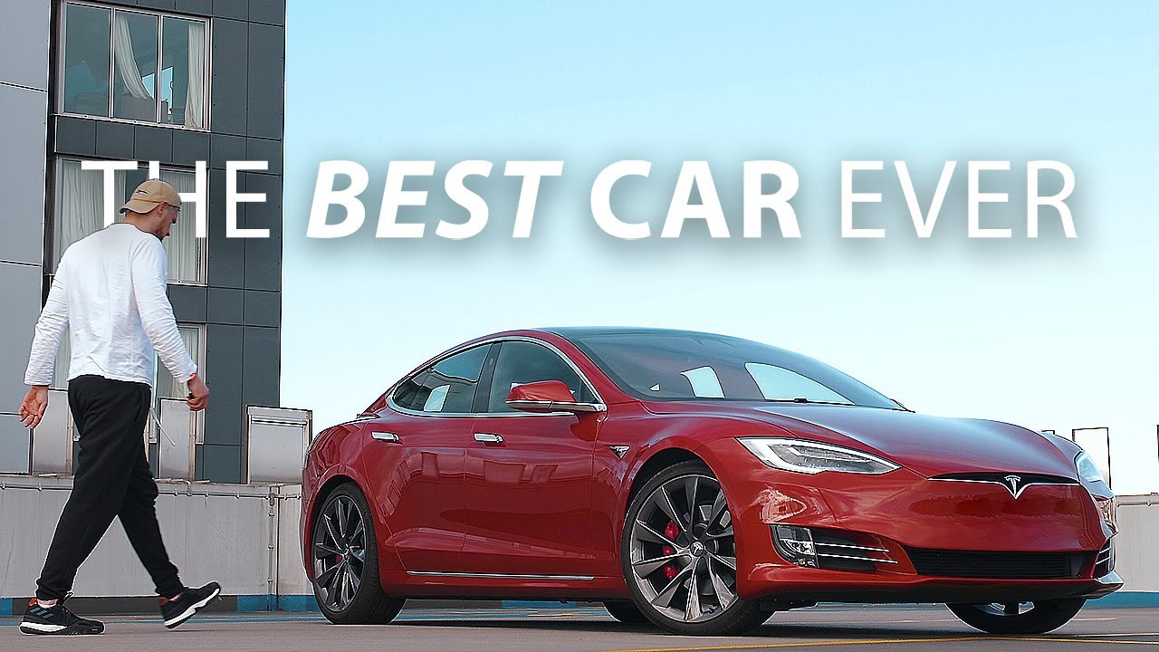 4K Review of The NEW 2020 Tesla Model s Long Range 