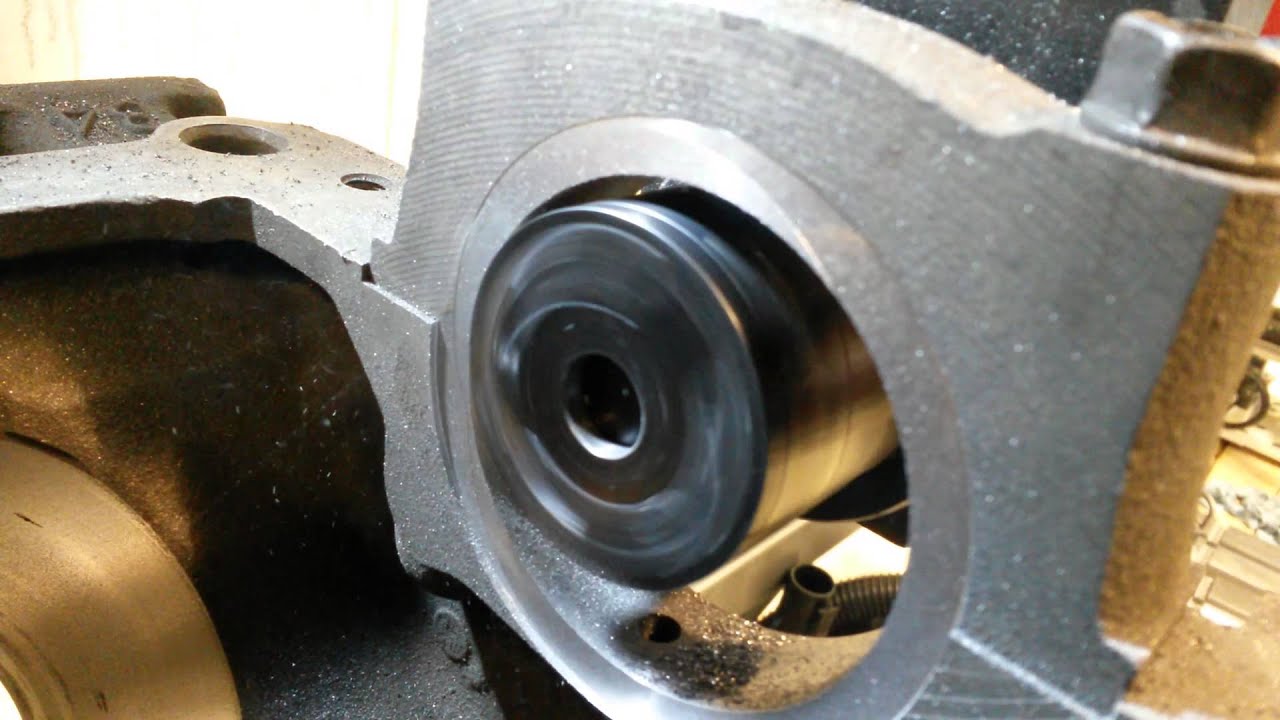 Rottler F79A thrust washer ​