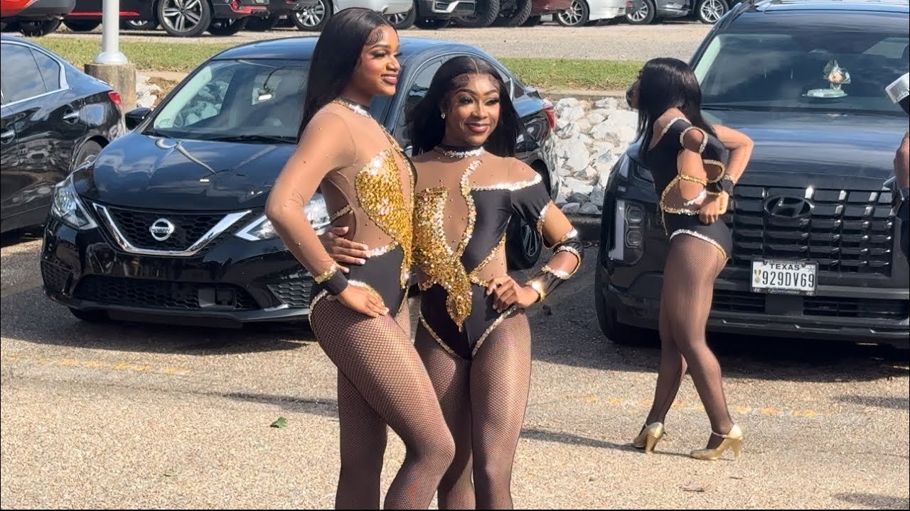 ASU Stingettes “Marching In” TDC ‘24 👑🐝