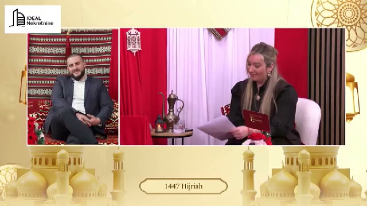Zukorlić u ramazanskom programu A1 tv