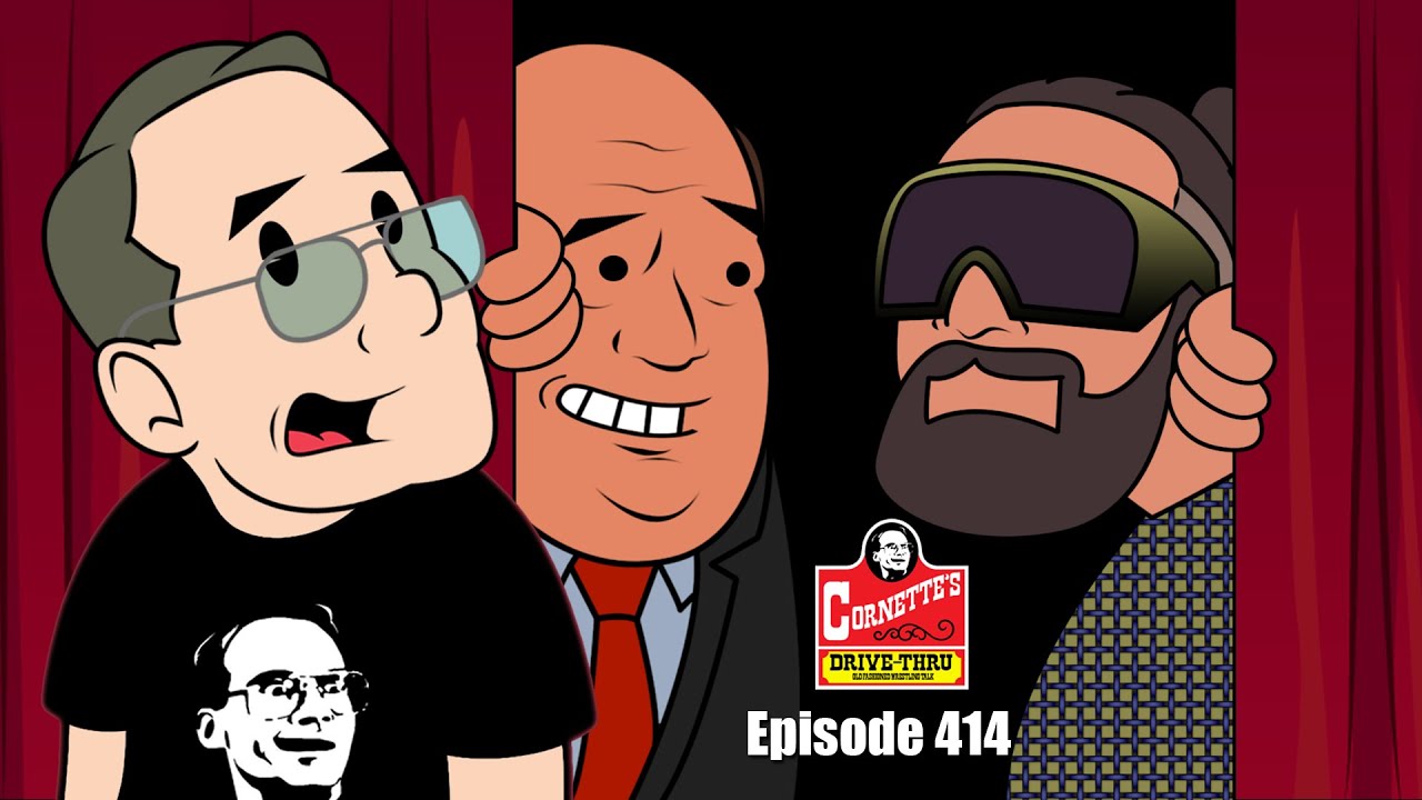 Джим Корнетт о том, как он узнал, что Видение возбудило Сета Роллинса на WWE Raw