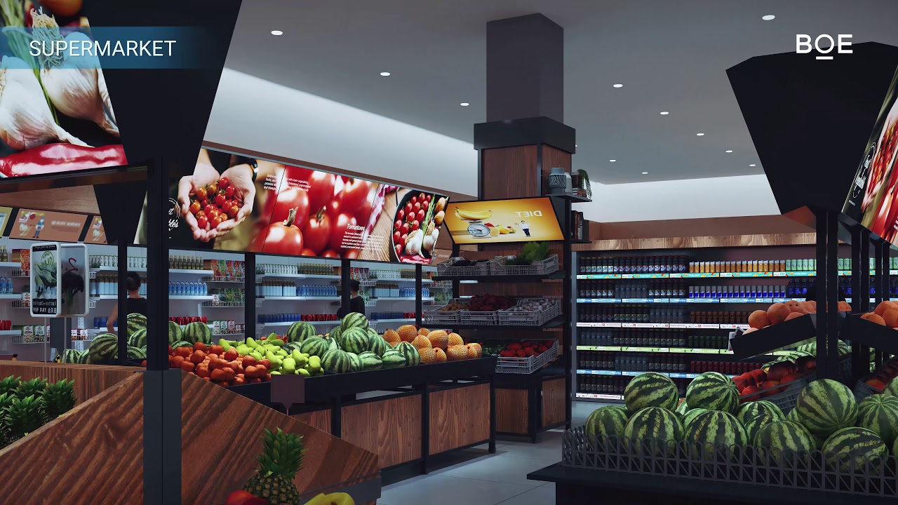 BOE Smart Signage Solution