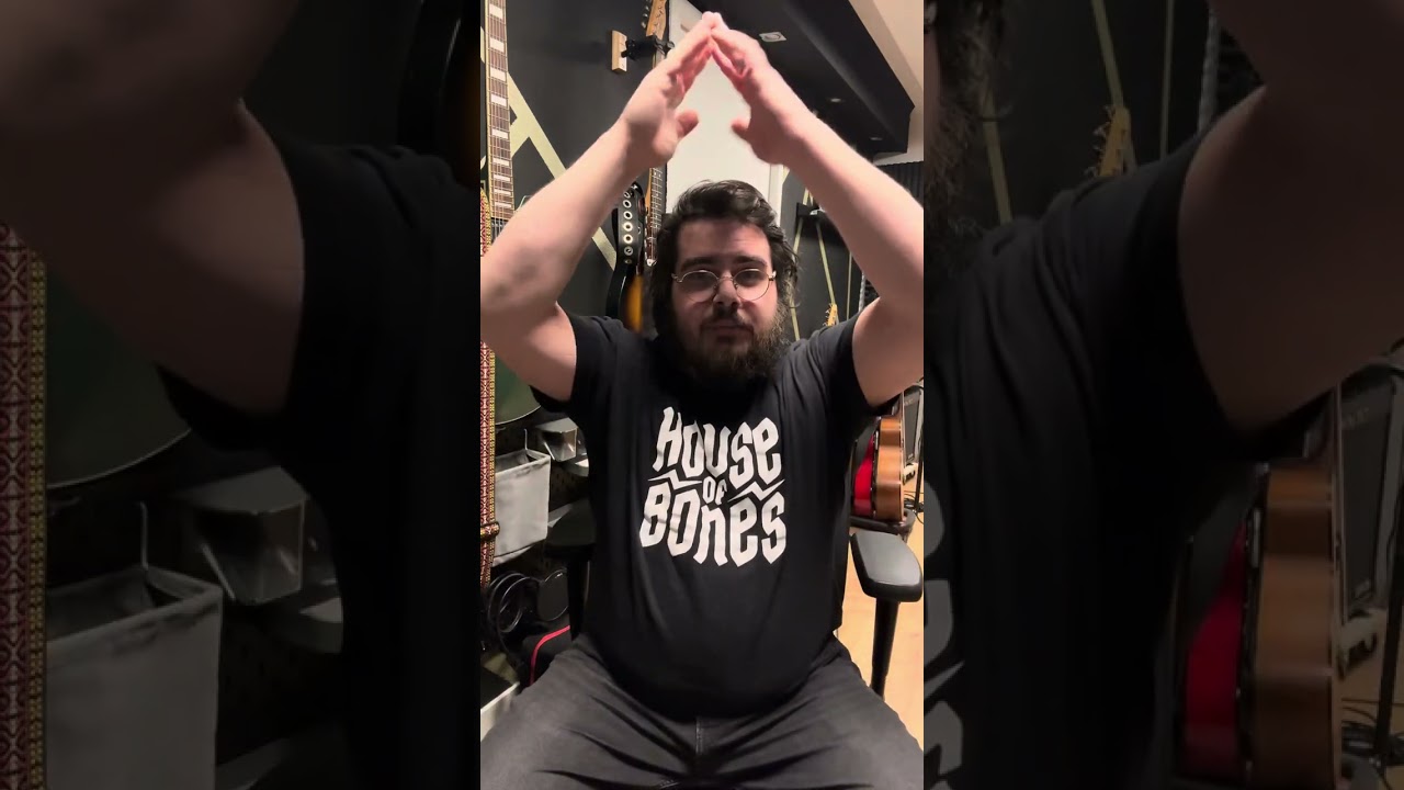 Staf, Mijter, Mantel, Baard (instructie video)