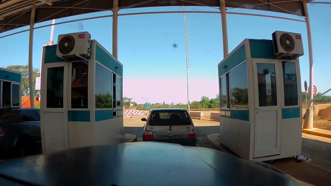 Argentina/Brasil Corrientes/Rio Grande do Sul Passo de Los Libres/Uruguaiana Aduana