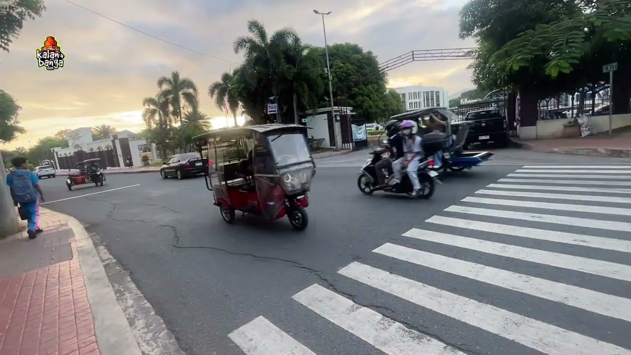 City Hall Canteen to Mother Earth Park | Mar 12, 2026