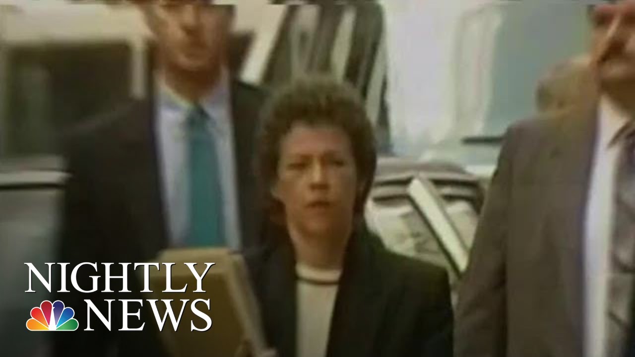 Central Park Five Prosecutor Steps Down From Columbia After Netflix Portrayal | NBC Nightly News