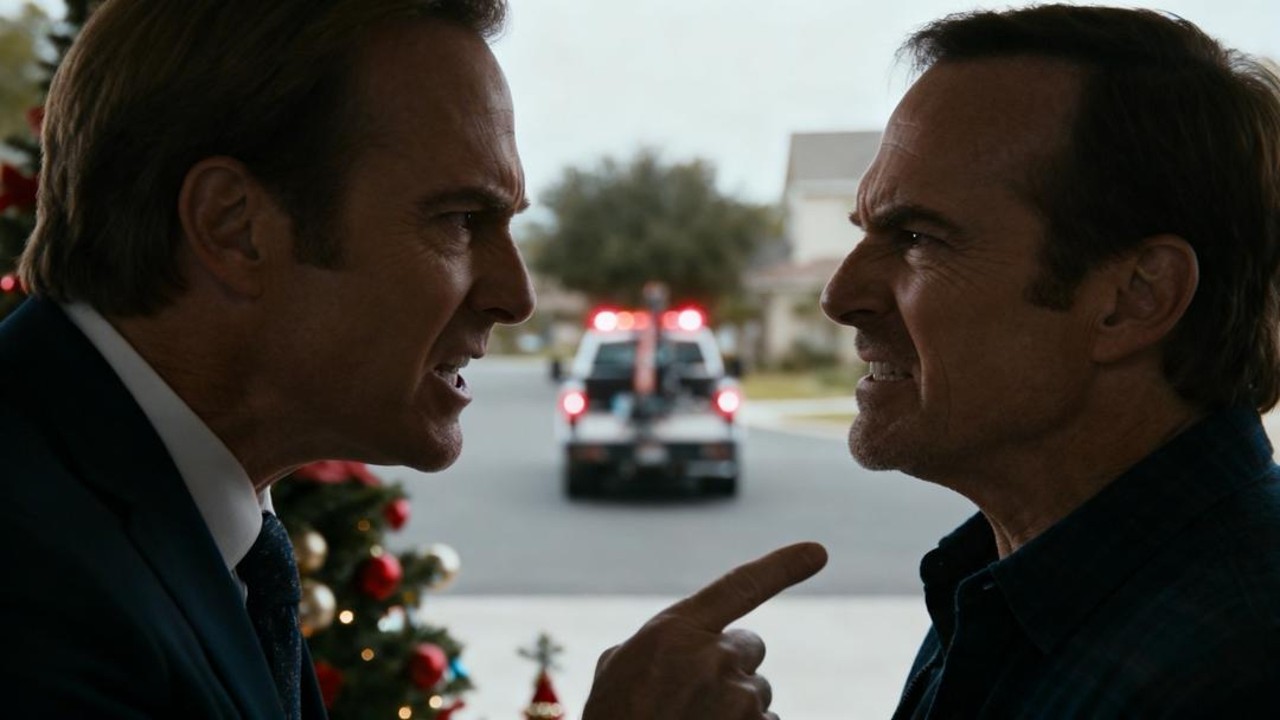 I Called the Police When HOA Tried to Shut Down My Christmas Market — Until My Badge Was No Secret