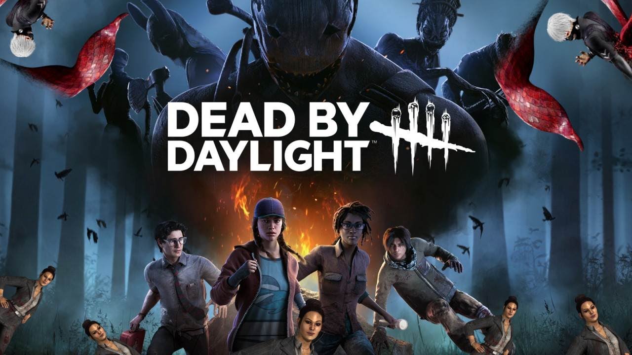 Nice Endgame Chase Against The Ghoul - Dead by Daylight