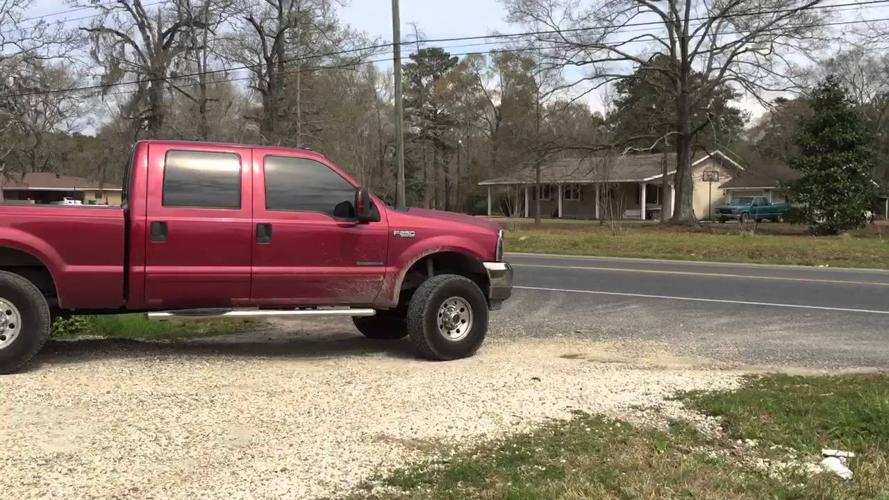 7.3 4 Inch Straight Pipe