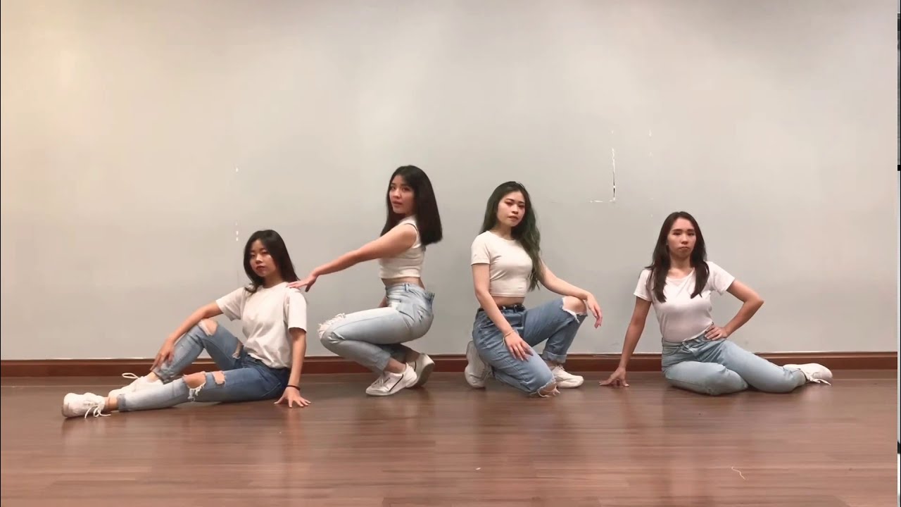 MAMAMOO (마마무) - HIP | DPNW DANCE COVER
